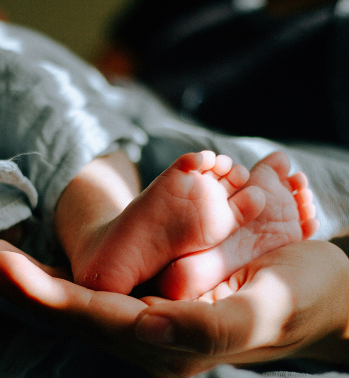 Prendre soin de la peau de bébé au naturel