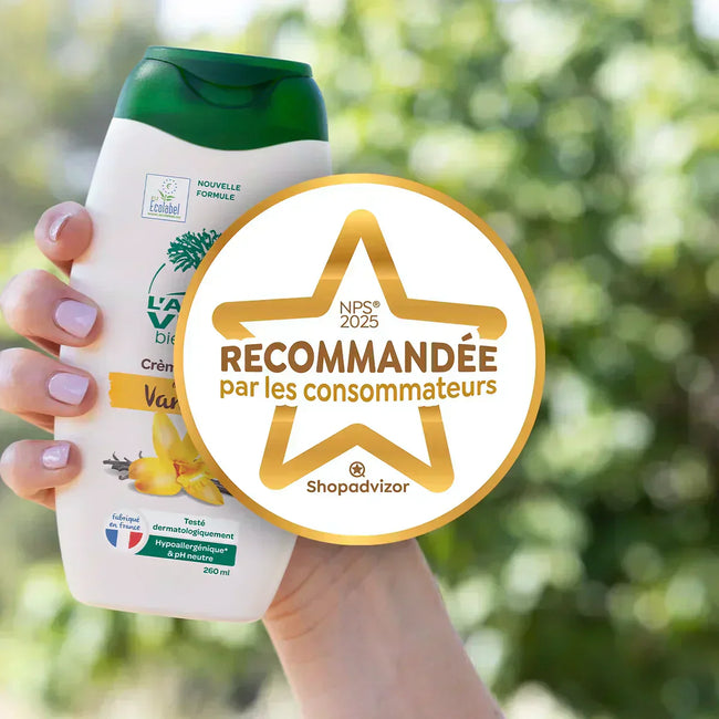 L’Arbre Vert, marque la plus recommandée en Hygiène & Beauté