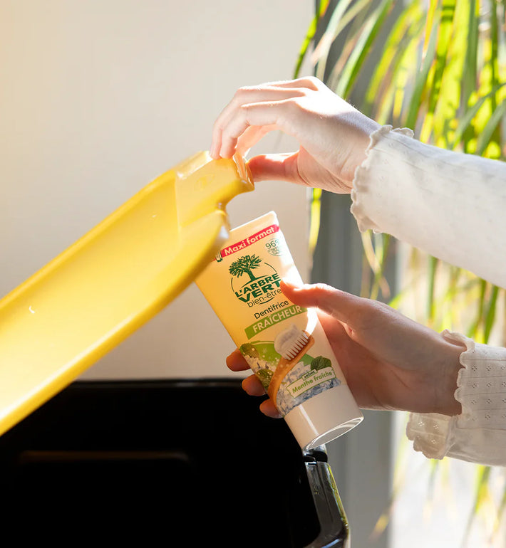 Comment recycler ses emballages en respectant le tri sélectif ?