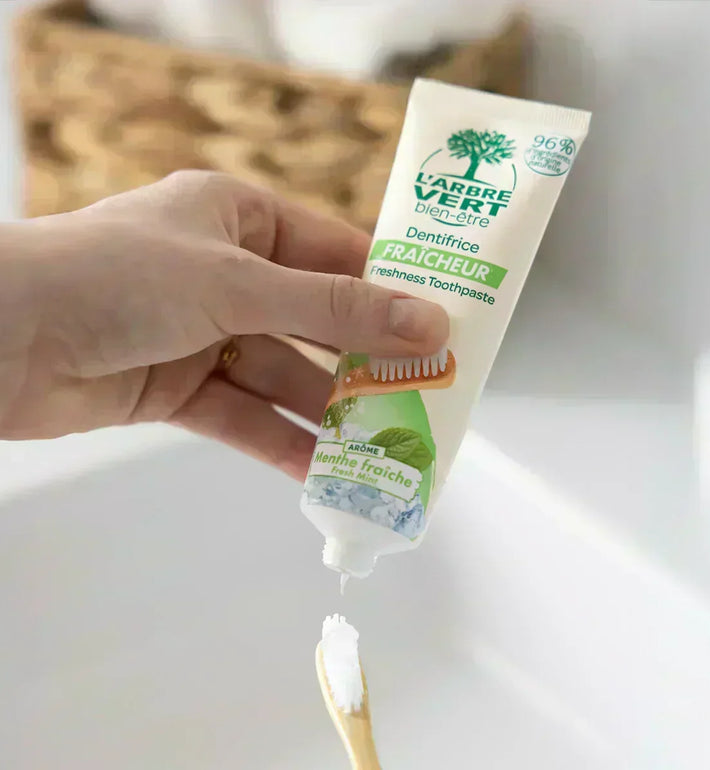dentifrice naturel