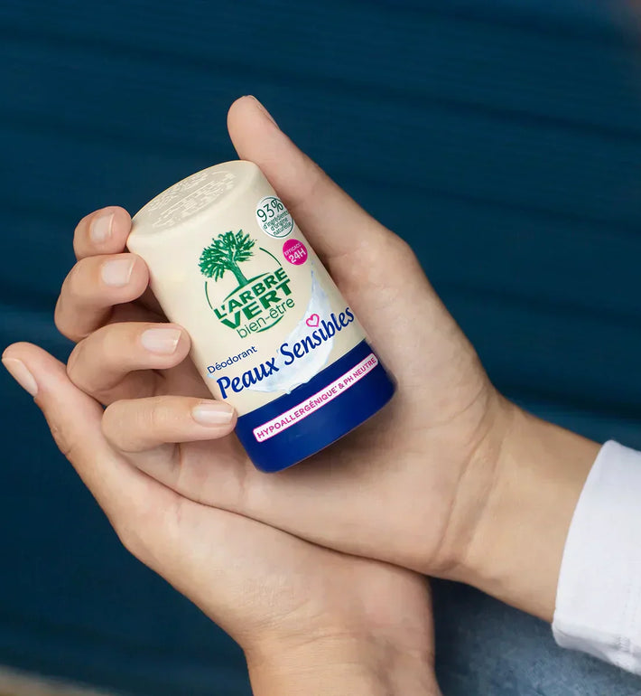 Déodorant «naturel»: on vous aide à y voir plus clair !