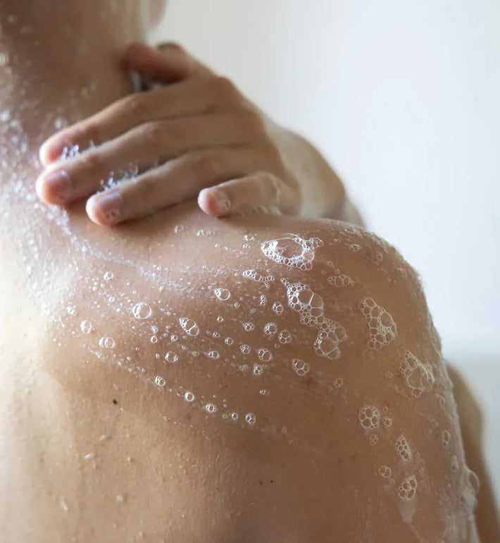 Pourquoi utiliser un gel douche pH neutre et hypoallergénique ?