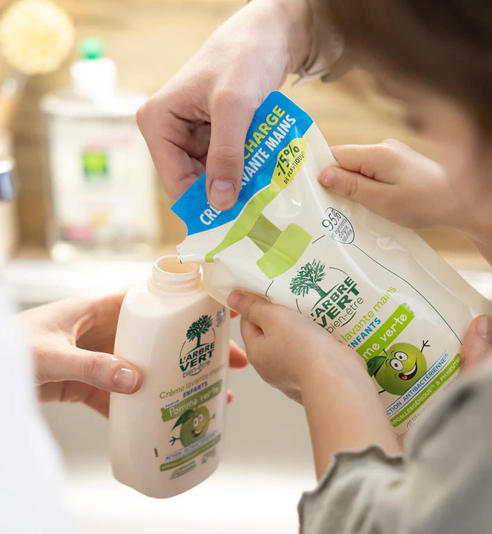 Les recharges, LE format responsable