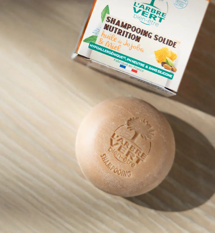 Choisir un shampoing plus doux et plus respectueux