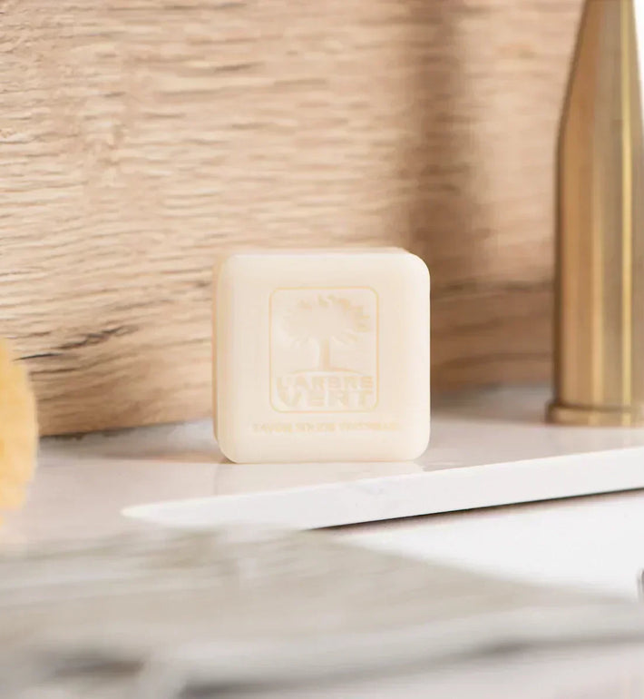 Savon vaisselle solide: moins d'emballage, sans compromis !