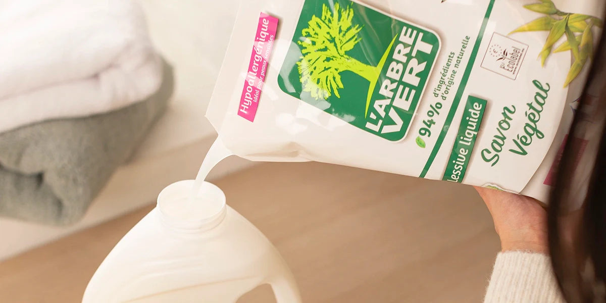 Recharges Lessives liquide