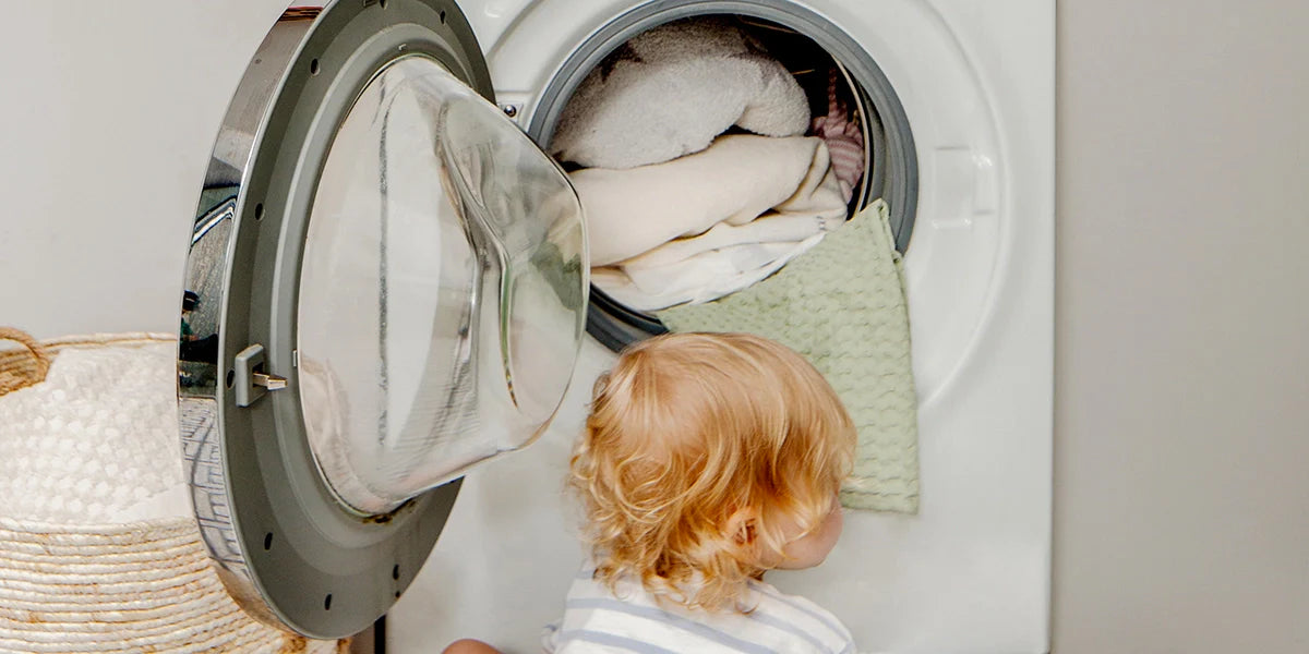 Lessives pour bébé