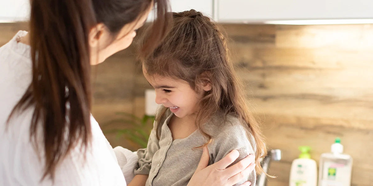Produits hygiène enfant