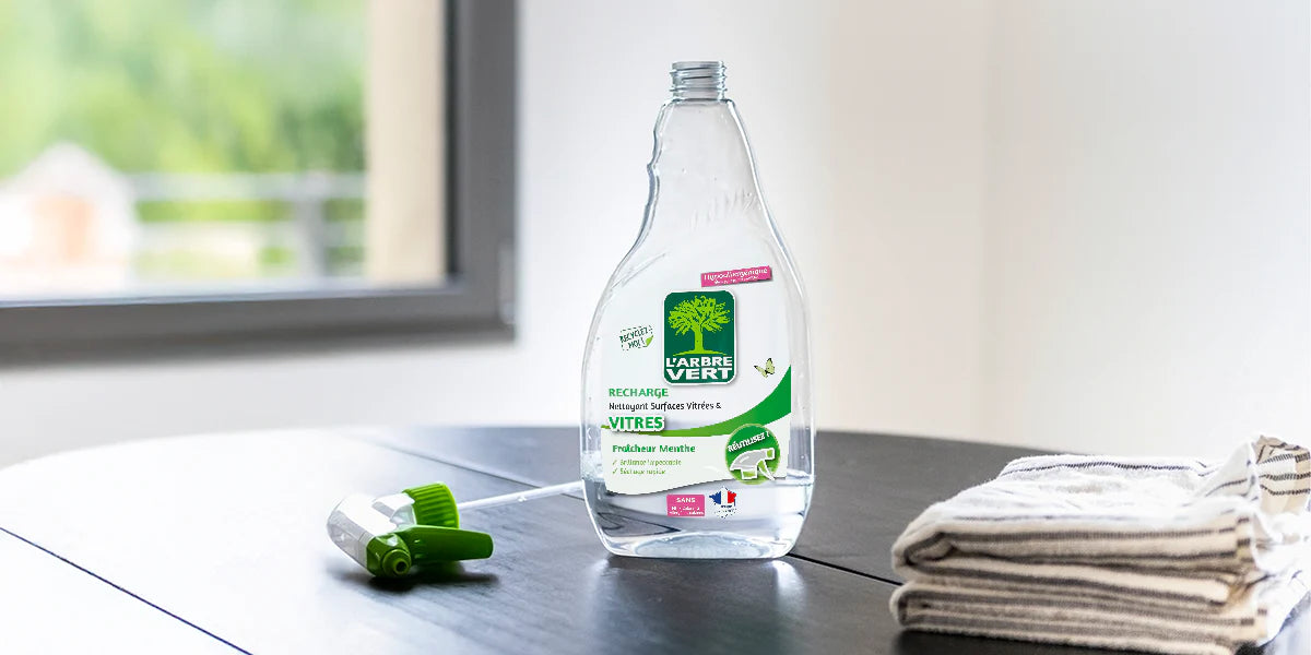 Recharges Nettoyants