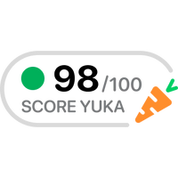 98% Yuka