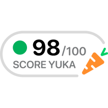98% Yuka