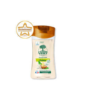 Douche huile Jasmin & huile d'Amande douce 260 mL