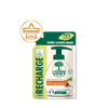 Recharge crème lavante mains Amande douce 300 mL