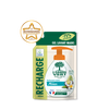 Recharge gel lavant mains Monoï 300 mL