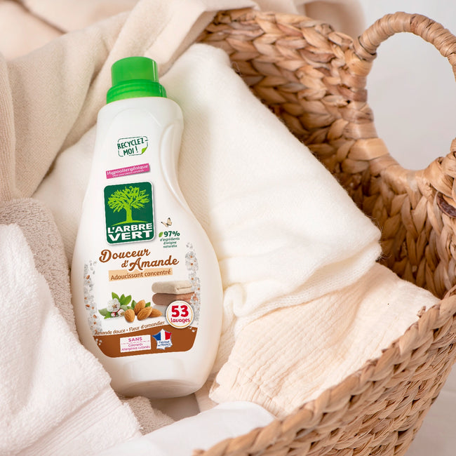 Adoucissant Douceur d'Amande 800 mL