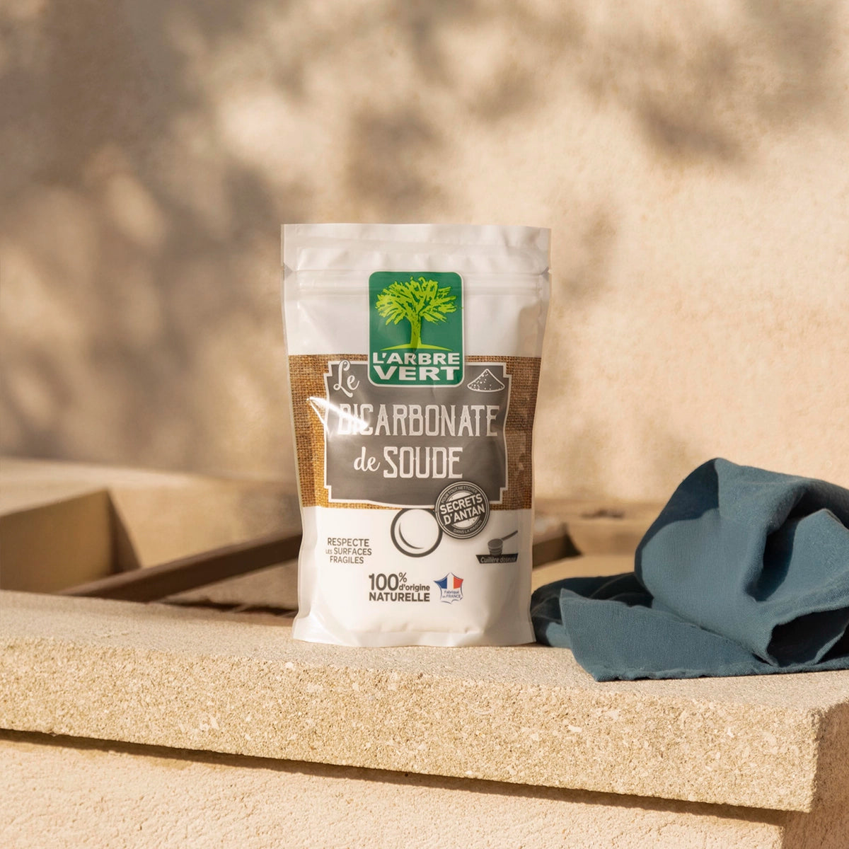 Bicarbonate de soude Origine naturelle 500 g