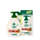 Pack crème lavante et recharge mains Argan 2 x 300 mL