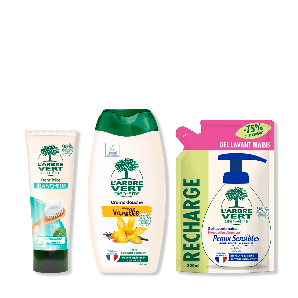 Pack Best Seller Beauté