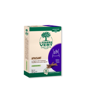 Complément Alimentaire Apaisant 12 tablettes