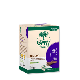 Complément Alimentaire Apaisant 60 Tablettes