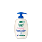 Crème lavante mains Peaux sensibles 300 mL