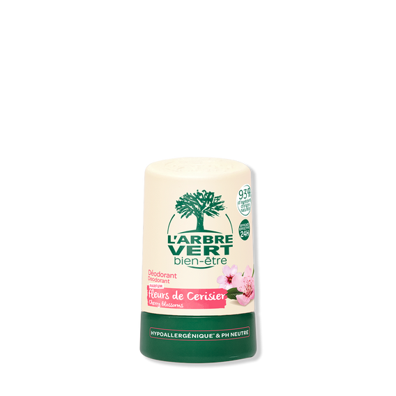 Déodorant Bille 24H Fleurs de Cerisier 50 mL