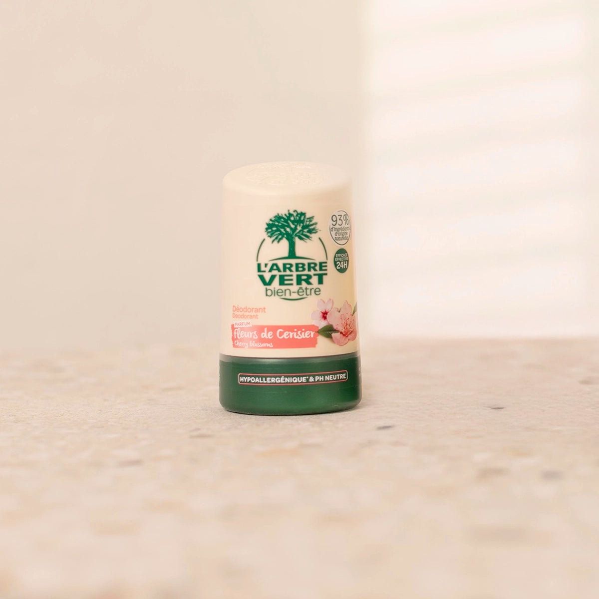 Pack découverte déodorants bille 50 mL