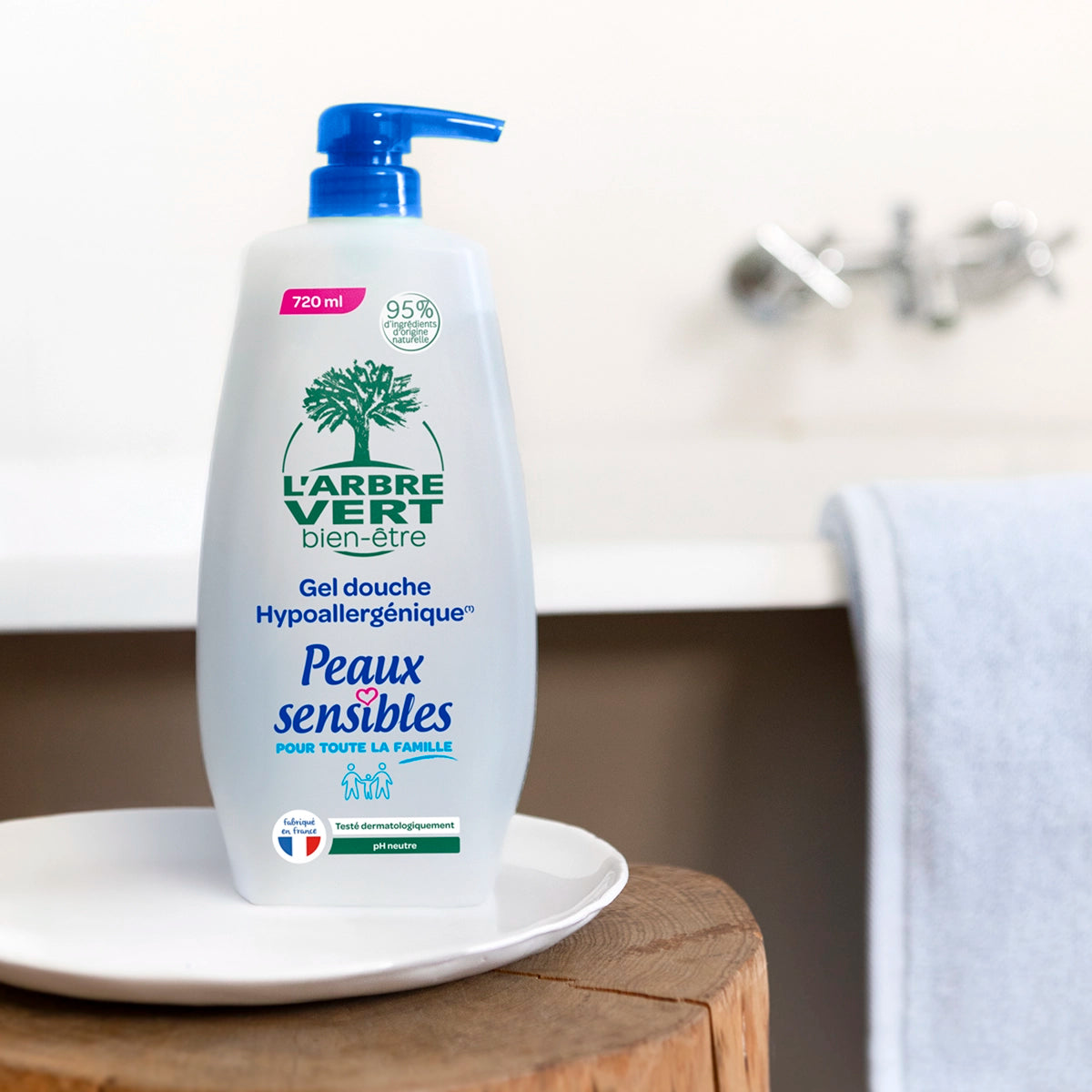 Pack "Famille & Bébé aussi"