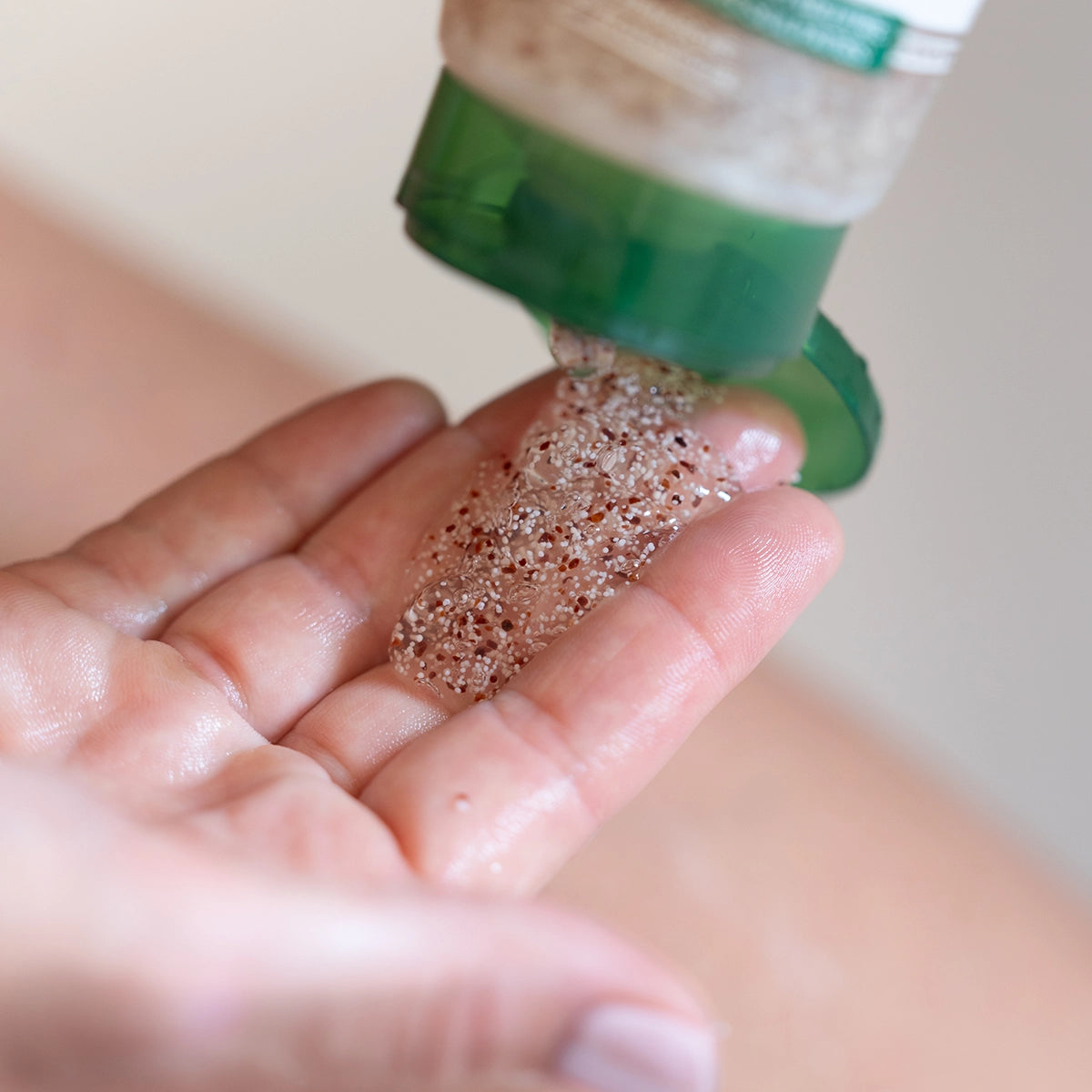 Gommage corps exfoliant Aux coques d'Argan 200 mL