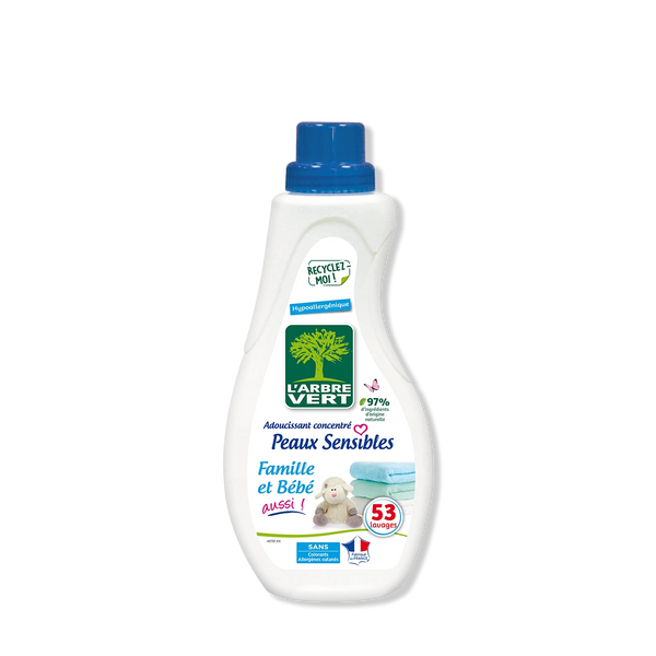 Adoucissant Peaux Sensibles 800 mL