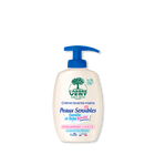 Crème lavante mains Peaux sensibles 300 mL