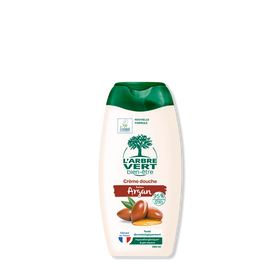 Crème douche Parfum Argan 260 mL
