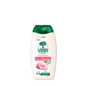 Crème douche Parfum Fleurs de Cerisier 260 mL