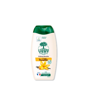 Crème douche Parfum Vanille 260 mL