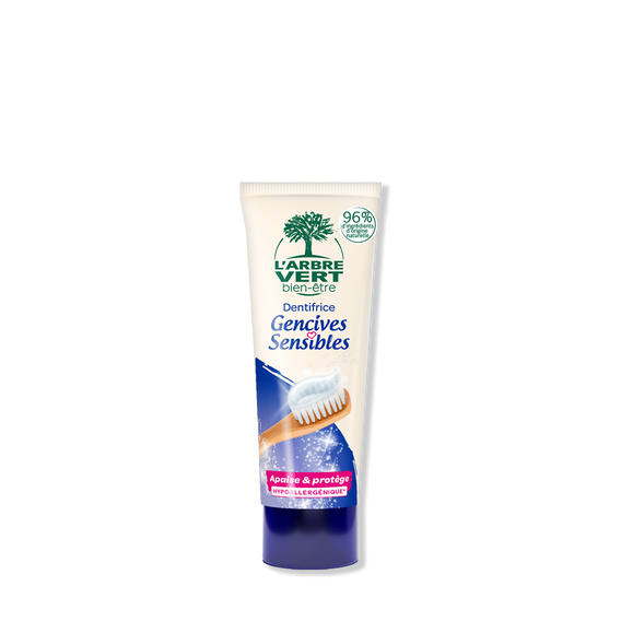Dentifrice Gencives sensibles 75 mL