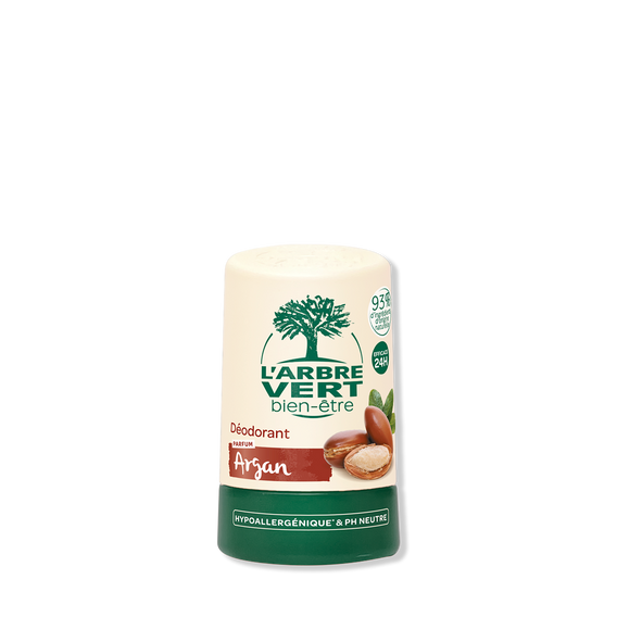 Déodorant Bille 24H Parfum Argan 50 mL