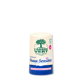 Déodorant Bille 24H Peaux sensibles 50 mL
