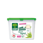 Doses lessive liquide Savon Végétal 24 doses
