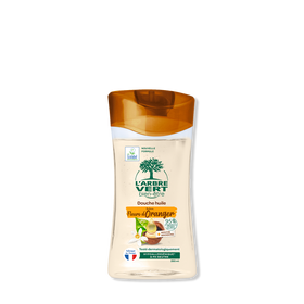 Douche huile Fleurs d'oranger & Macadamia 260 mL