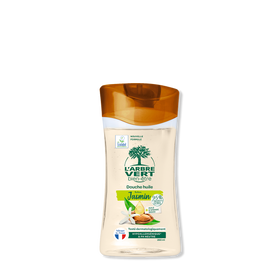 Douche huile Jasmin & huile d'Amande douce 260 mL
