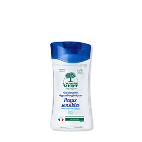 Gel douche Peaux sensibles 260 mL