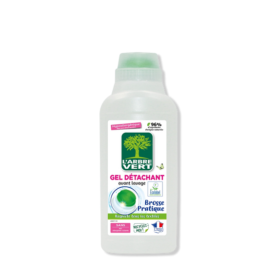 Gel détachant Avec brosse adaptée 500 mL