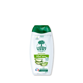 Gel douche Parfum Aloe vera 260 mL