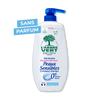 douche hypoallergénique Peaux sensible 0% sans parfum
