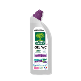Gel WC Eucalyptus Lavande 750 mL