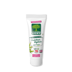 Tube lessive à la main Fraîcheur Végétale 250 mL