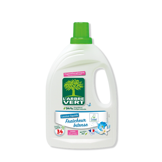Lessive liquide Fraîcheur Intense 1,53L