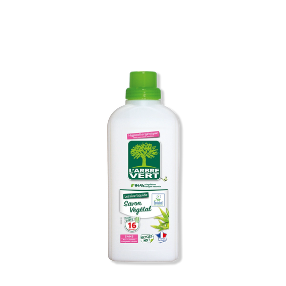 Lessive liquide Savon Végétal 720 mL