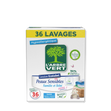 Lessive poudre Peaux sensibles 1,8Kg