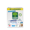 Lessive poudre Peaux sensibles 1,8Kg